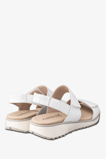 Сандали женские Caprice 9-28708-44 102 WHITE NAPPA
