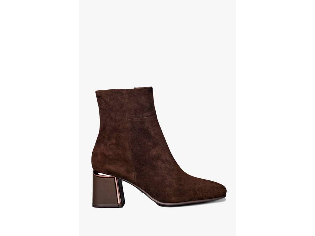 Ботильйоны женские Tamaris 1-25341-45 347 MOCCA SUEDE