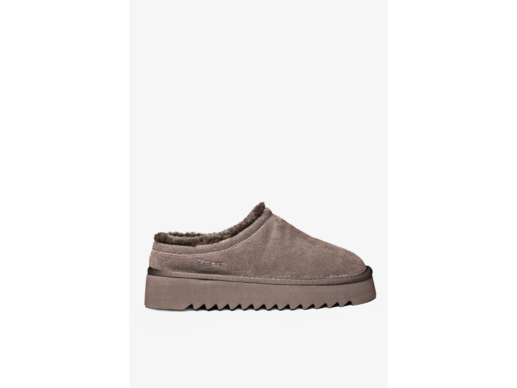 Угги женские Tamaris 1-27300-45 341 TAUPE Угги женские Tamaris 1-27300-45 341 TAUPE