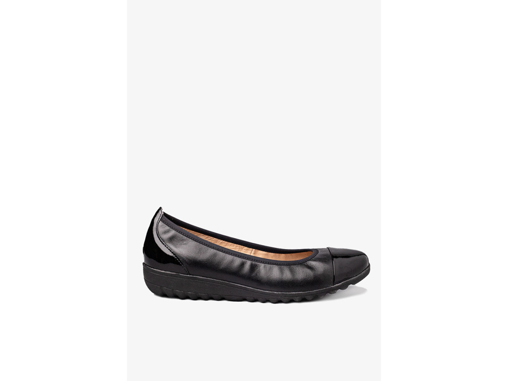 Туфли женские Caprice 9-22103-41 026 BLACK NAPPA CO