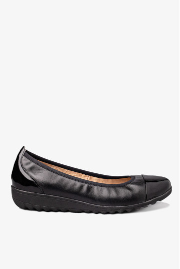 Туфли женские Caprice 9-22103-41 026 BLACK NAPPA CO