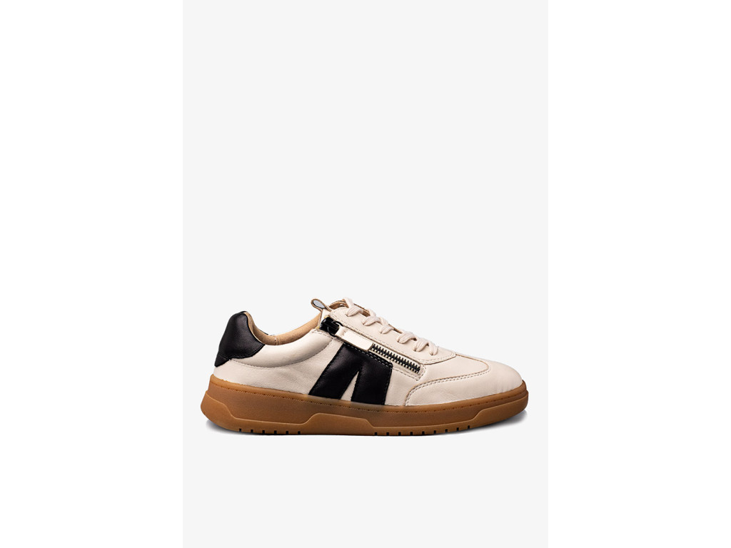 Кроссовки женские Caprice 9-23608-45 134 OFFWHITE/BLACK