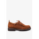 Дерби женские Caprice 9-23612-45 305 COGNAC SUEDE