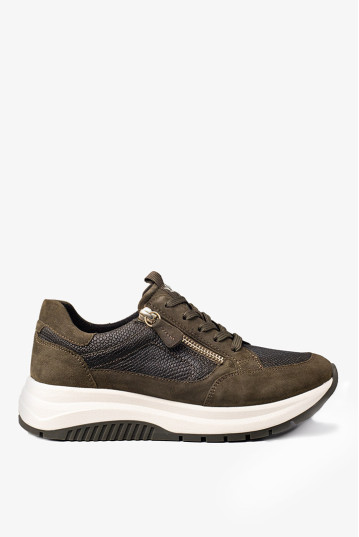 Кроссовки женские Caprice 9-23709-45 764 KHAKI COMB