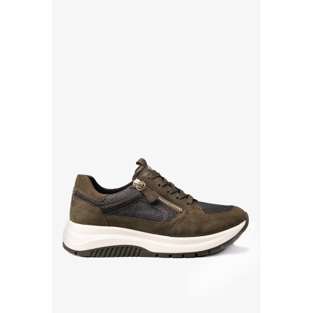 Кроссовки женские Caprice 9-23709-45 764 KHAKI COMB