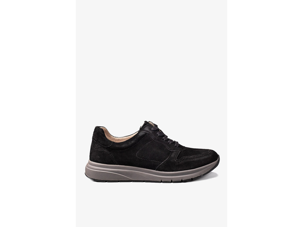 Кроссовки женские Caprice 9-23750-45 004 BLACK SUEDE