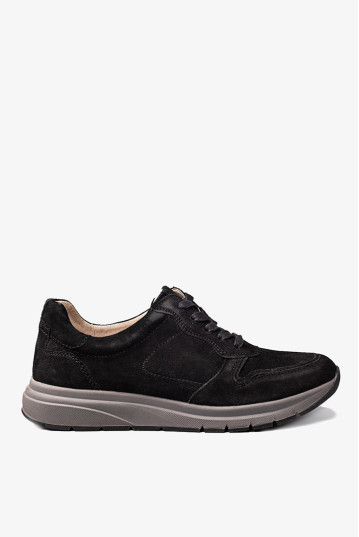 Кроссовки женские Caprice 9-23750-45 004 BLACK SUEDE
