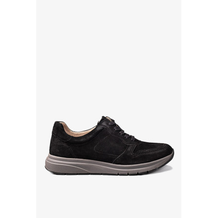 Кроссовки женские Caprice 9-23750-45 004 BLACK SUEDE