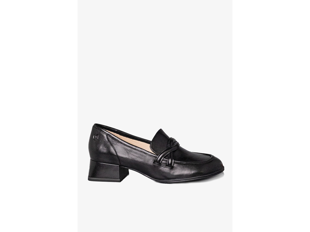 Лоферы женские Caprice 9-24302-43 022 BLACK NAPPA