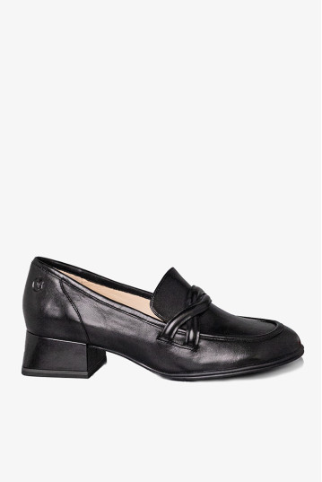 Лоферы женские Caprice 9-24302-43 022 BLACK NAPPA