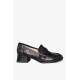 Лоферы женские Caprice 9-24302-43 022 BLACK NAPPA