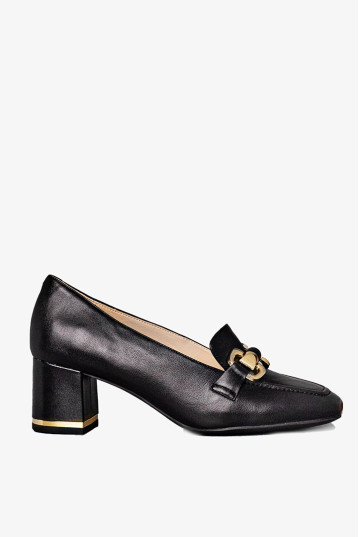 Туфли женские Caprice 9-24405-45 022 BLACK NAPPA