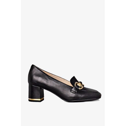 Туфли женские Caprice 9-24405-45 022 BLACK NAPPA