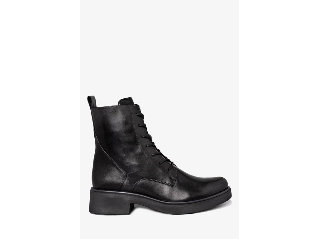 Черевики жіночі Caprice 9-25101-45 022 BLACK NAPPA