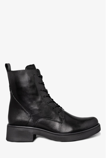 Ботинки женские Caprice 9-25101-45 022 BLACK NAPPA