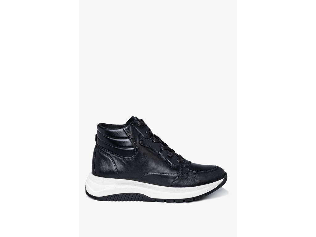Черевики жіночі Caprice 9-25203-45 022 BLACK NAPPA