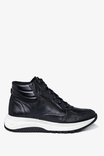 Ботинки женские Caprice 9-25203-45 022 BLACK NAPPA