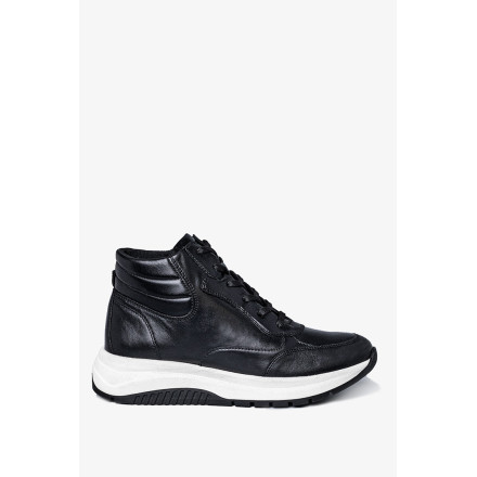 Черевики жіночі Caprice 9-25203-45 022 BLACK NAPPA