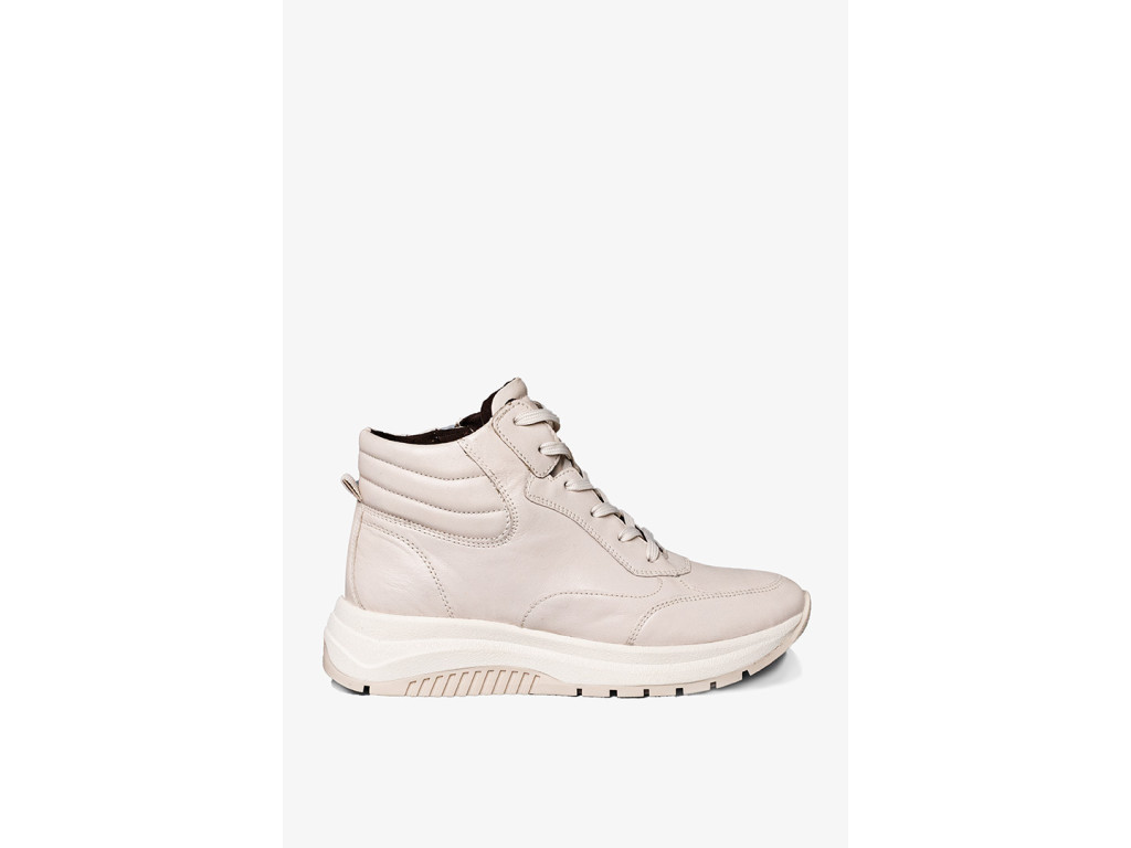 Черевики жіночі Caprice 9-25203-45 170 OFFWHITE NAPPA