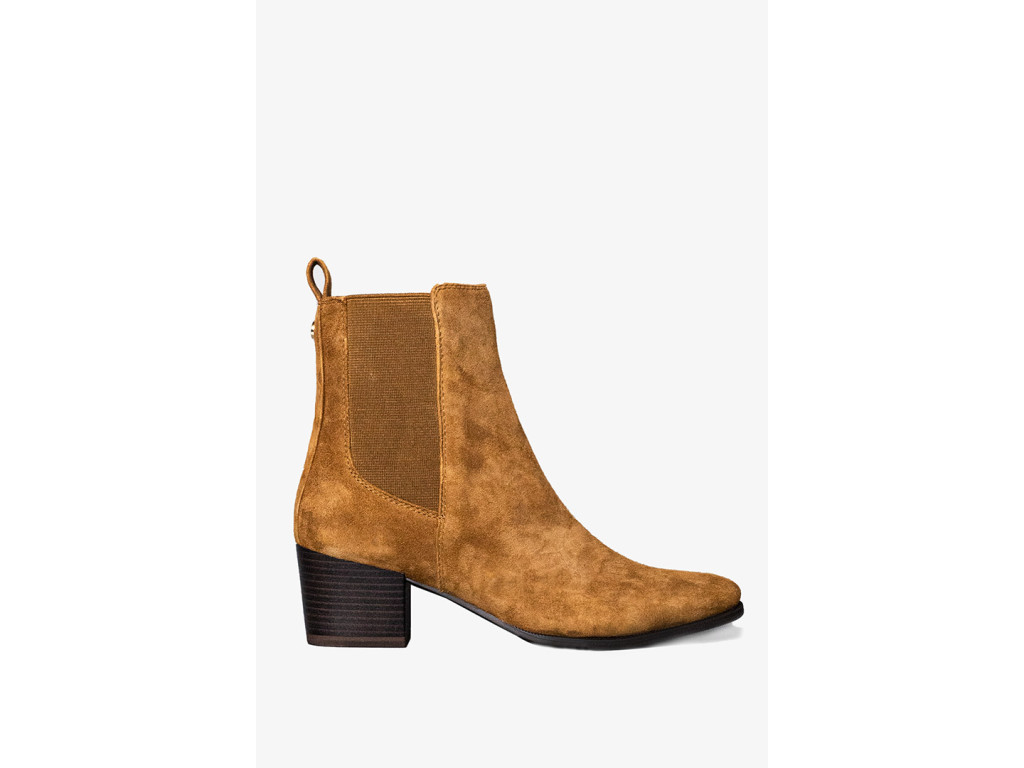 Ботильйоны женские Caprice 9-25304-45 393 BROWN SUEDE