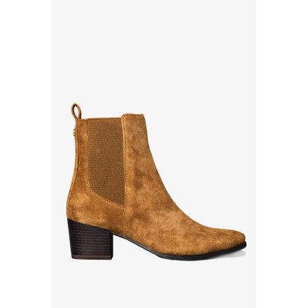 Ботильйоны женские Caprice 9-25304-45 393 BROWN SUEDE