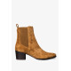 Ботильйоны женские Caprice 9-25304-45 393 BROWN SUEDE