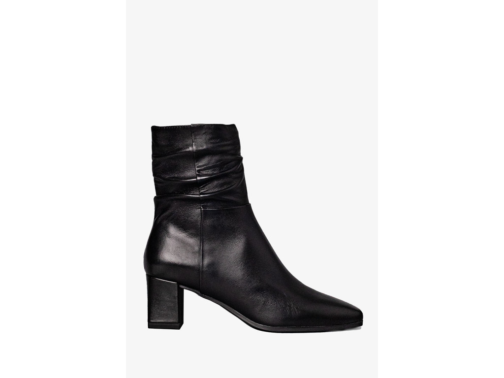 Ботильйони жіночі Caprice 9-25309-45 022 BLACK NAPPA