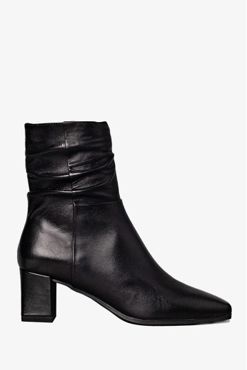 Ботильйони жіночі Caprice 9-25309-45 022 BLACK NAPPA