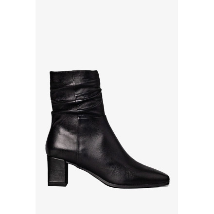 Ботильйони жіночі Caprice 9-25309-45 022 BLACK NAPPA