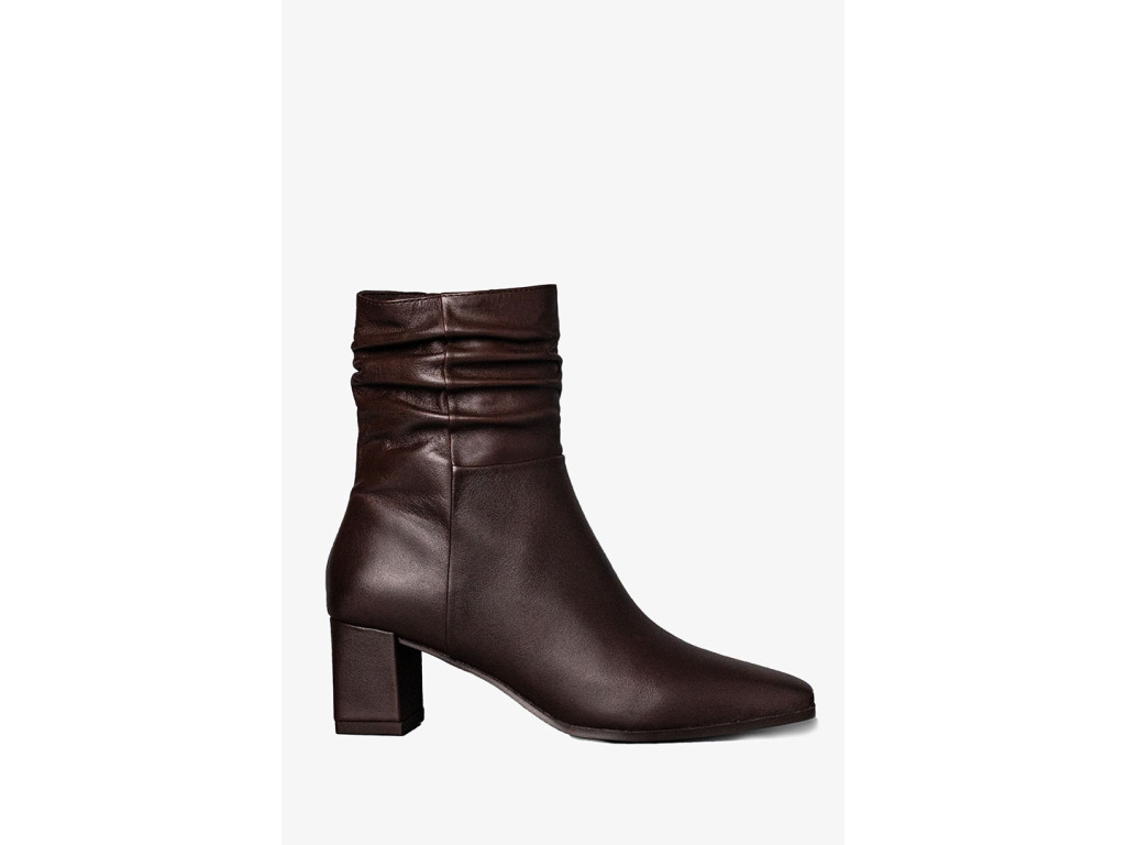 Ботильйоны женские Caprice 9-25309-45 337 DK BROWN NAPPA