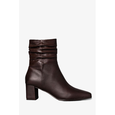 Ботильйоны женские Caprice 9-25309-45 337 DK BROWN NAPPA