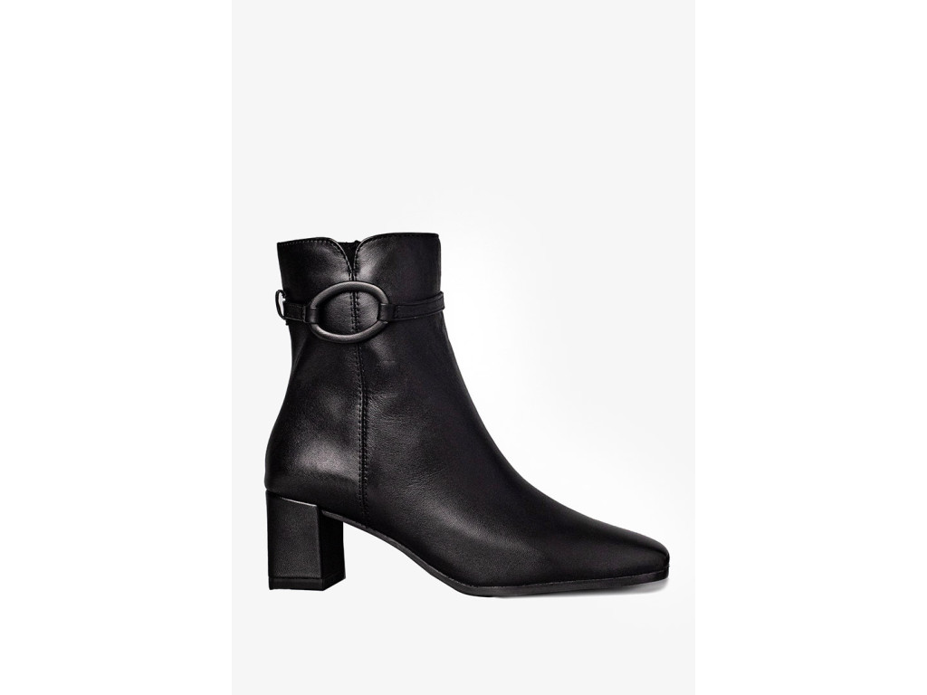 Ботильйоны женские Caprice 9-25310-45 022 BLACK NAPPA