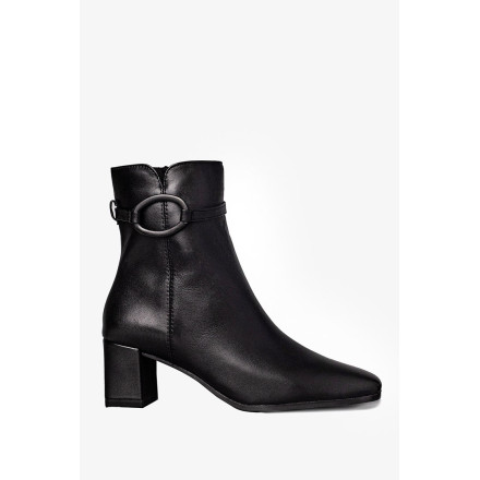 Ботильйоны женские Caprice 9-25310-45 022 BLACK NAPPA