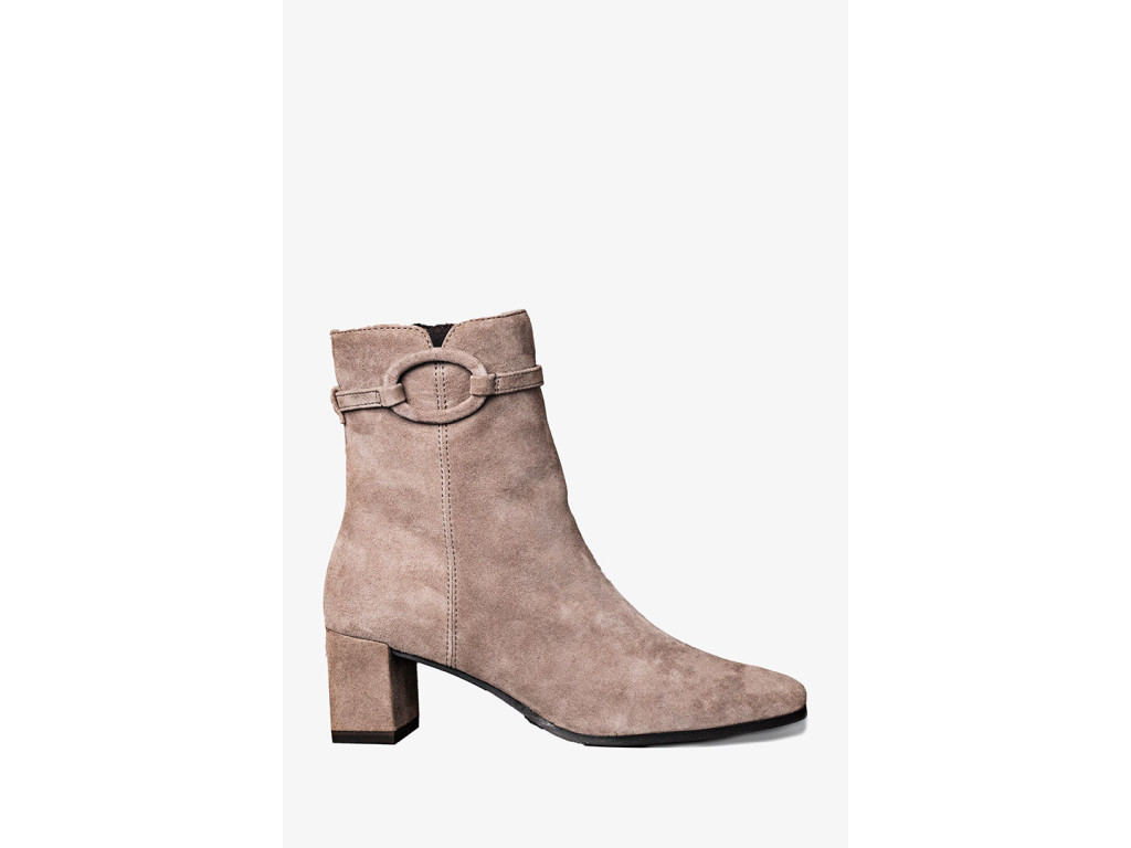 Ботильйони жіночі Caprice 9-25310-45 343 TAUPE SUEDE