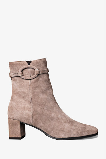 Ботильйони жіночі Caprice 9-25310-45 343 TAUPE SUEDE