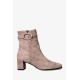 Ботильйони жіночі Caprice 9-25310-45 343 TAUPE SUEDE
