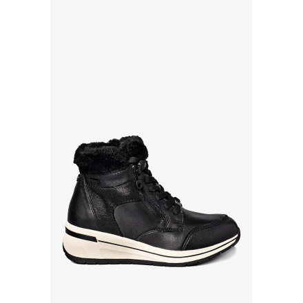 Ботинки женские Caprice 9-26105-43 020 BLACK COMB I Ботинки женские Caprice 9-26105-43 020 BLACK COMB I