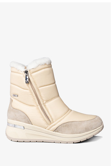 Ботинки женские Caprice 9-26106-45 208 LT.GREY COMB Ботинки женские Caprice 9-26106-45 208 LT.GREY COMB