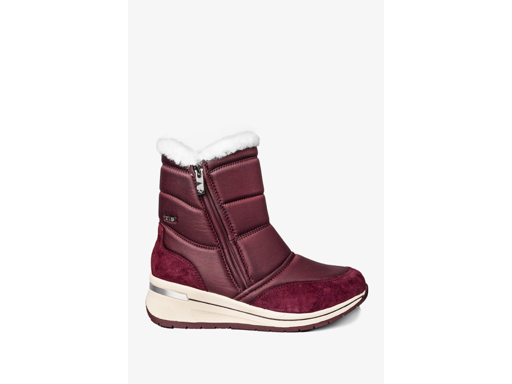 Ботинки женские Caprice 9-26106-45 551 BORDEAUX COMB Ботинки женские Caprice 9-26106-45 551 BORDEAUX COMB