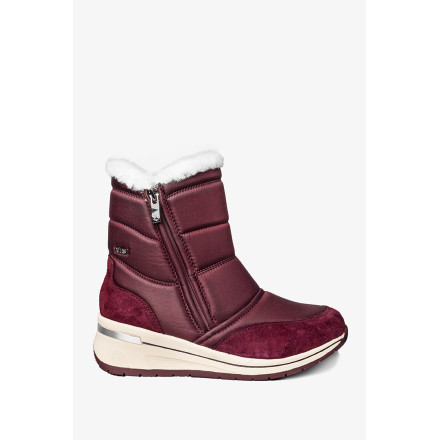 Ботинки женские Caprice 9-26106-45 551 BORDEAUX COMB Ботинки женские Caprice 9-26106-45 551 BORDEAUX COMB