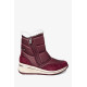 Ботинки женские Caprice 9-26106-45 551 BORDEAUX COMB Ботинки женские Caprice 9-26106-45 551 BORDEAUX COMB