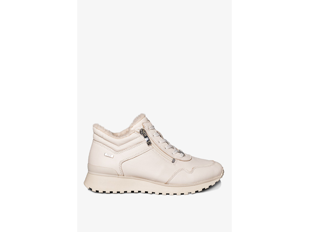 Ботинки женские Caprice 9-26201-43 170 OFFWHITE NAPPA