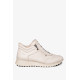 Ботинки женские Caprice 9-26201-43 170 OFFWHITE NAPPA