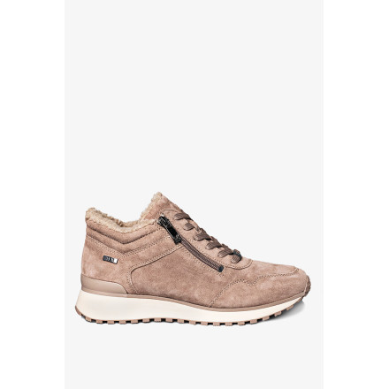 Ботинки женские Caprice 9-26201-43 343 TAUPE SUEDE Ботинки женские Caprice 9-26201-43 343 TAUPE SUEDE