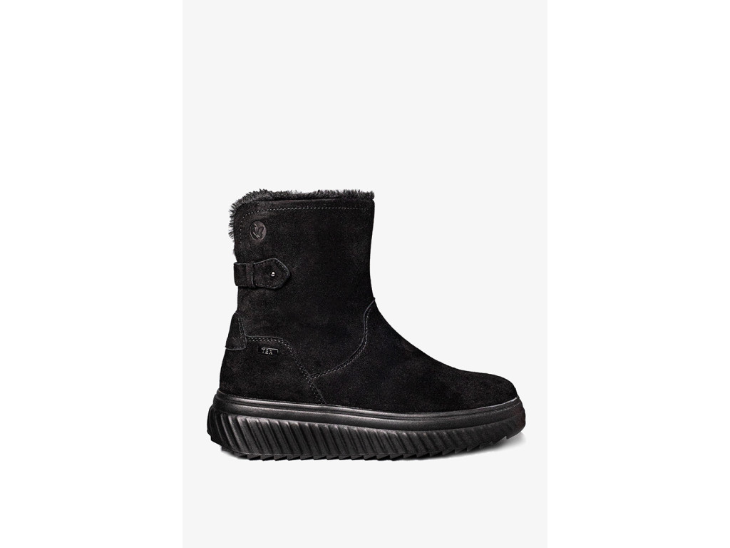 Черевики жіночі Caprice 9-26410-45 004 BLACK SUEDE Черевики жіночі Caprice 9-26410-45 004 BLACK SUEDE