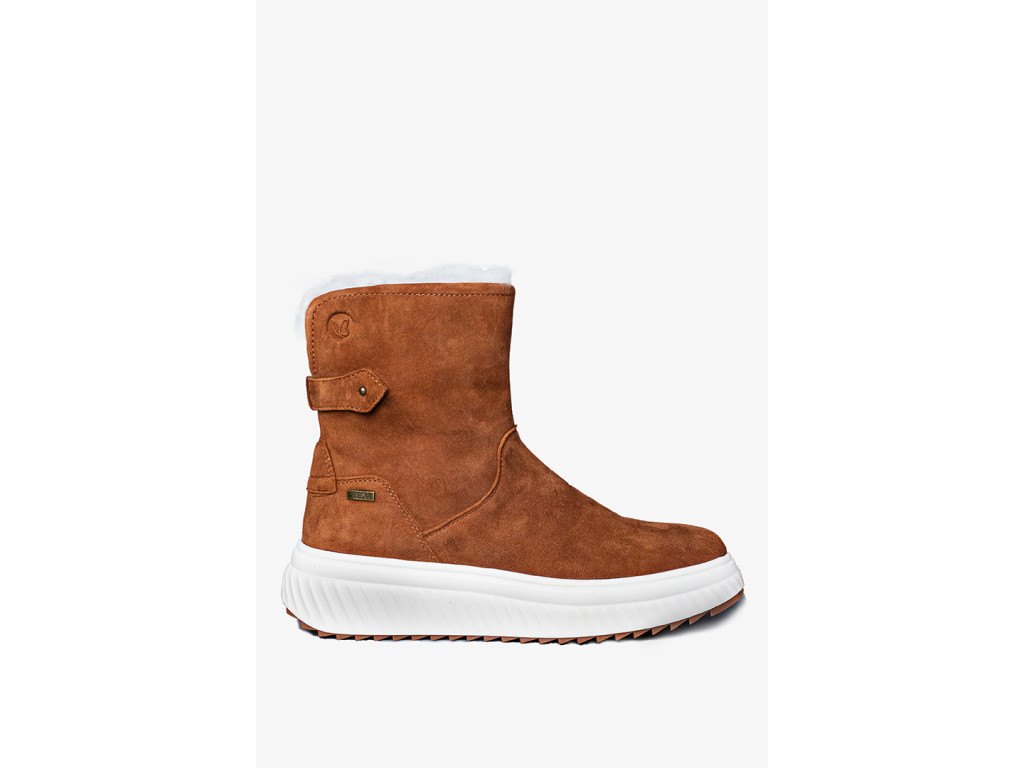 Ботинки женские Caprice 9-26410-45 305 COGNAC SUEDE Ботинки женские Caprice 9-26410-45 305 COGNAC SUEDE