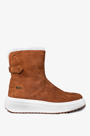 Ботинки женские Caprice 9-26410-45 305 COGNAC SUEDE Ботинки женские Caprice 9-26410-45 305 COGNAC SUEDE