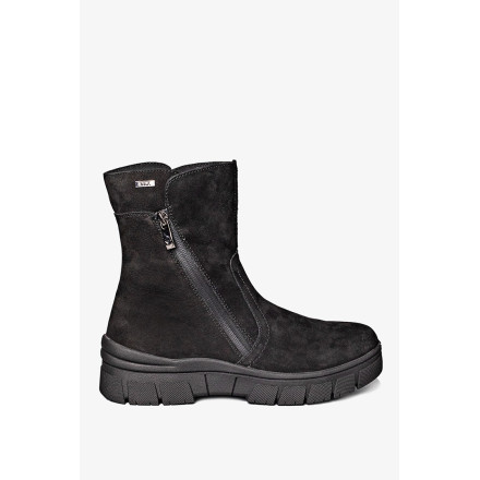 Ботинки женские Caprice 9-26437-41 008 BLACK NUBUC