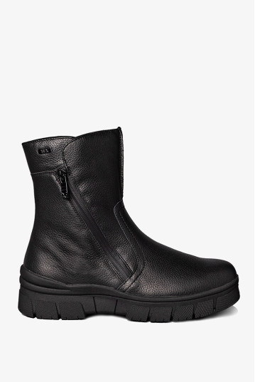 Ботинки женские Caprice 9-26437-41 022 BLACK NAPPA Ботинки женские Caprice 9-26437-41 022 BLACK NAPPA