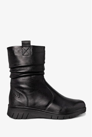 Ботинки женские Caprice 9-26455-45 022 BLACK NAPPA Ботинки женские Caprice 9-26455-45 022 BLACK NAPPA